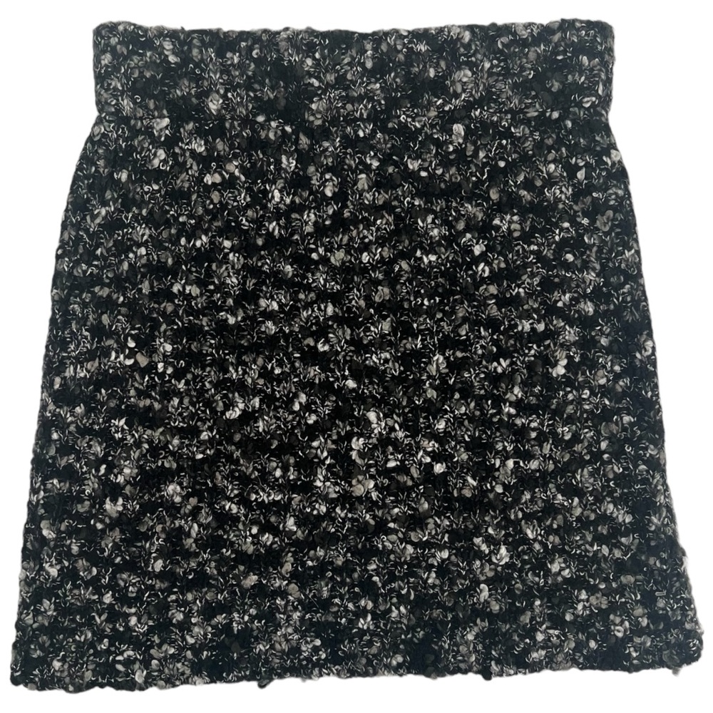 Fenn Wright Mason Boucle Sweater Wool Alpaca Mohair Blend Pencil Skirt Sz Small